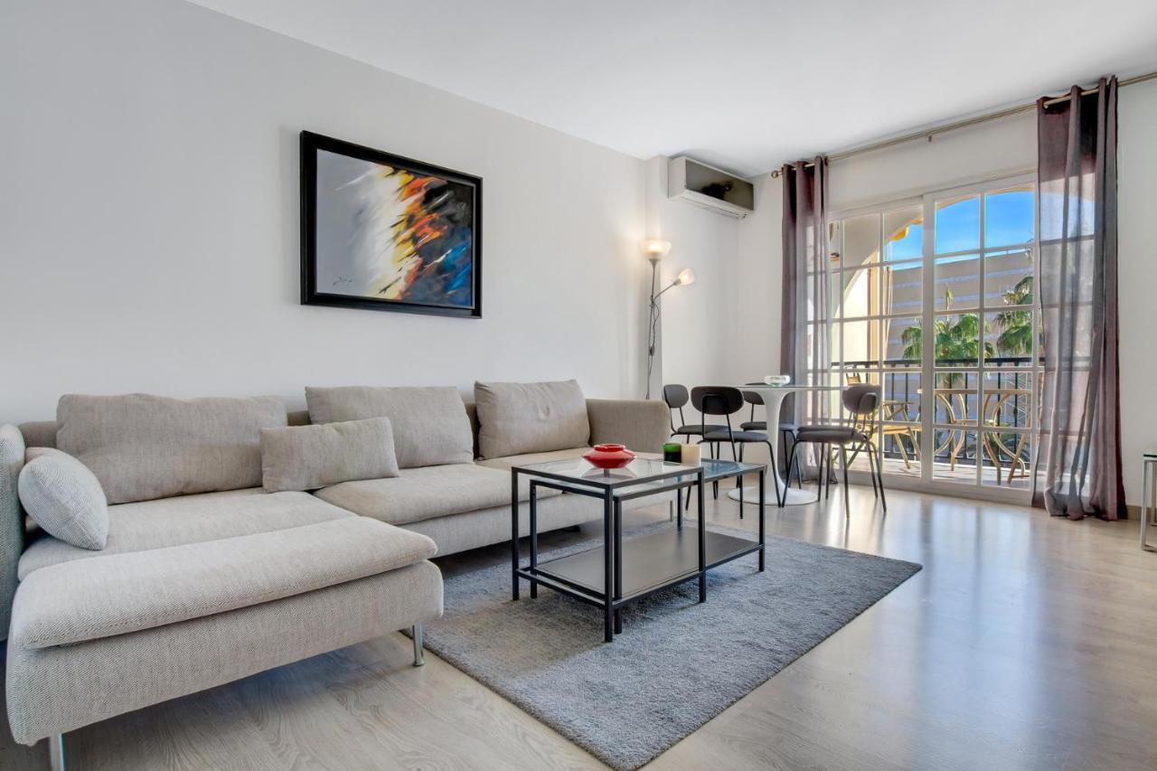 Imperial Puerto 2 4B By Ivi Real Estate Apartment Torremolinos Luaran gambar
