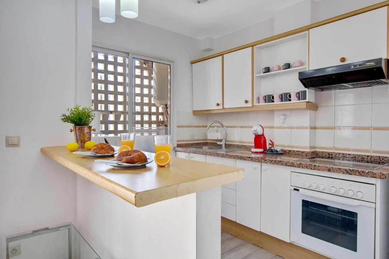 Imperial Puerto 2 4B By Ivi Real Estate Apartment Torremolinos Luaran gambar