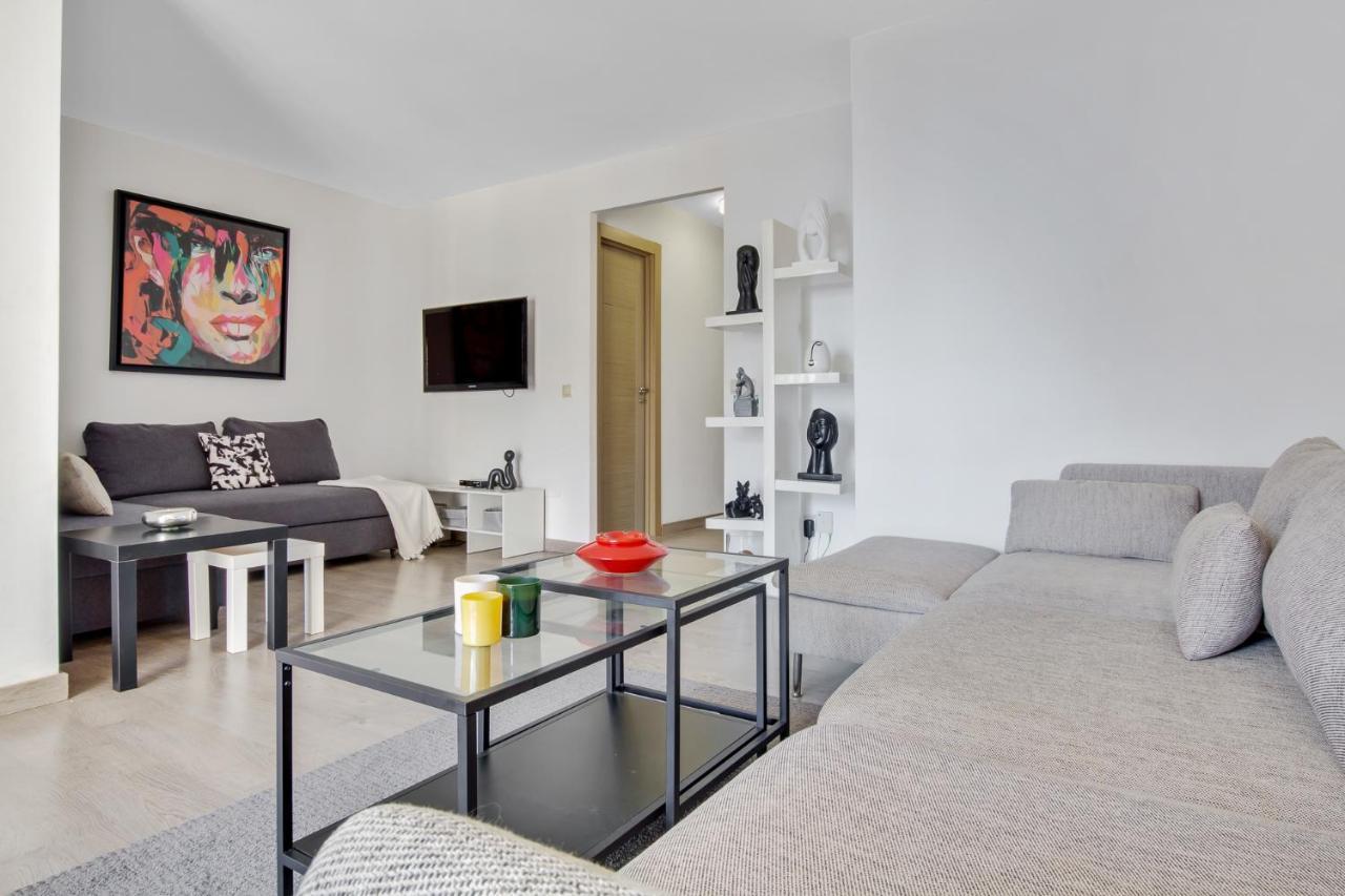 Imperial Puerto 2 4B By Ivi Real Estate Apartment Torremolinos Luaran gambar