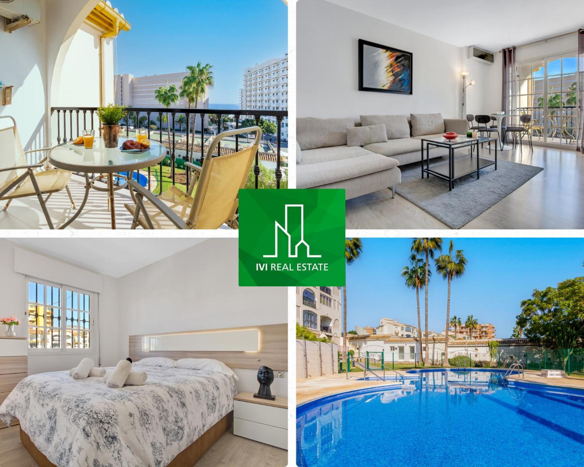 Imperial Puerto 2 4B By Ivi Real Estate Apartment Torremolinos Luaran gambar